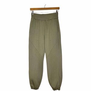Abercrombie & Fitch YBP Olive Green Joggers